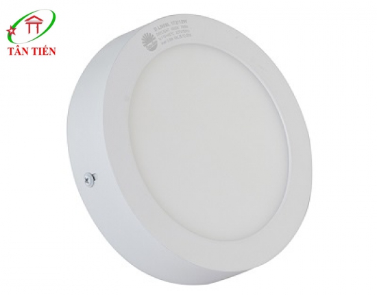 ĐÈN LED ỐP TRẦN TRÒN 12W RẠNG ĐÔNG LN09 172/12W