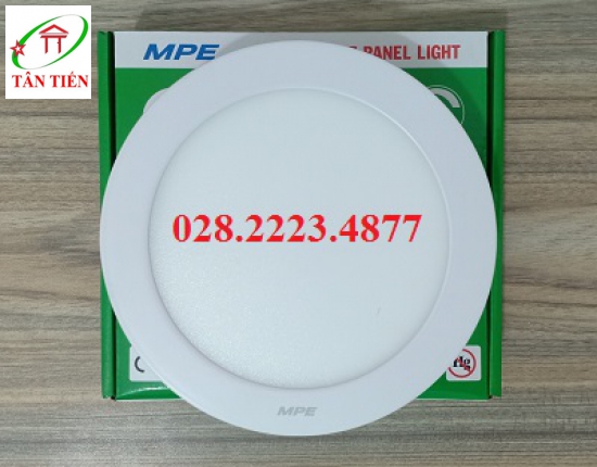 Đèn led ốp trần 3 màu 24w MPE SRPL-24/3C