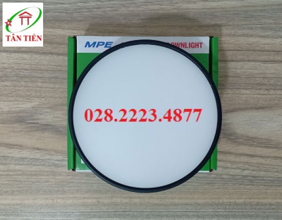 Đèn led ốp trần tròn 48W MPE SRDLB-48T