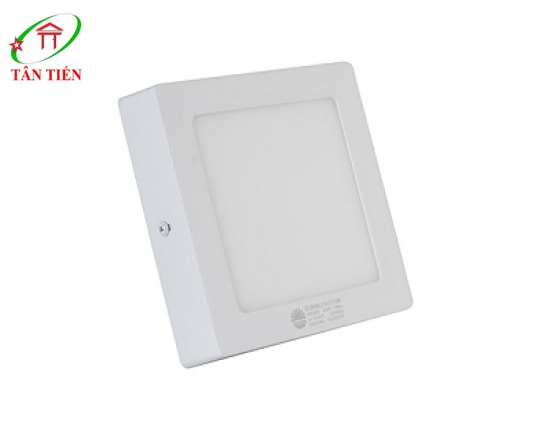 ĐÈN LED ỐP TRẦN VUÔNG 12W RẠNG ĐÔNG LN08 170x170/12W