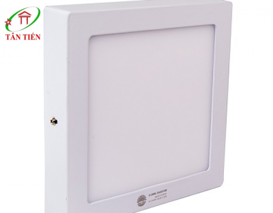 ĐÈN LED ỐP TRẦN VUÔNG 24W RẠNG ĐÔNG LN08 300x300/24W