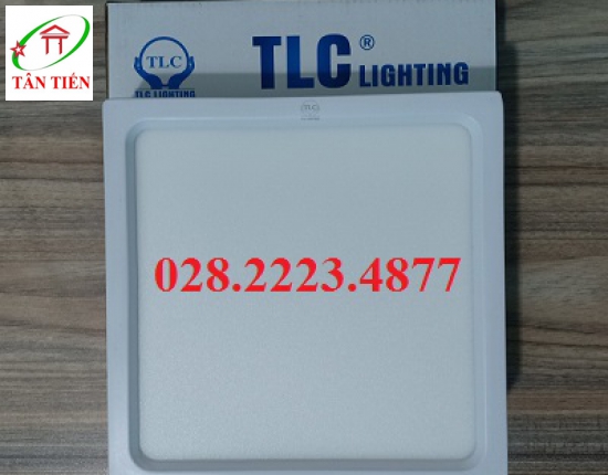 Đèn led ốp trần vuông 6w TLC ONV-TT-6W