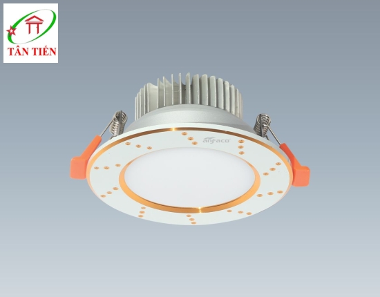 Đèn Led downlight âm trần 12W Anfaco, AFC418