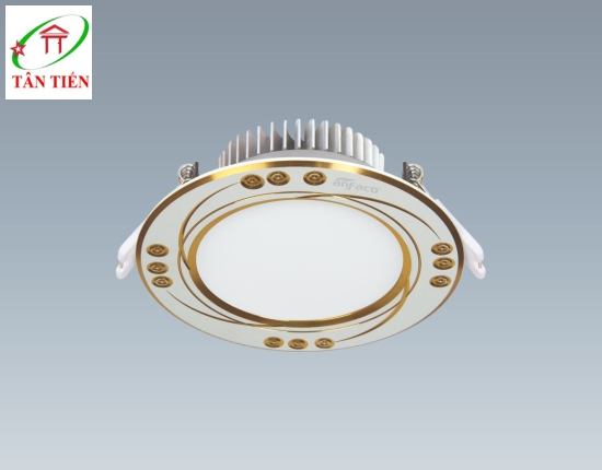 Đèn Led downlight âm trần 7W Anfaco, AFC427