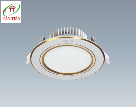 Đèn Led downlight âm trần 12W Anfaco, AFC428