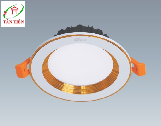 Đèn Led downlight âm trần 9W Anfaco, AFC441V