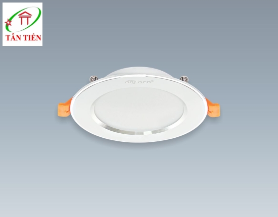 Đèn Led downlight  âm trần 12W Anfaco, AFC674