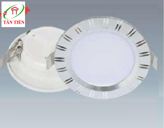 Đèn Led downlight âm trần 8W Anfaco, AFC402B