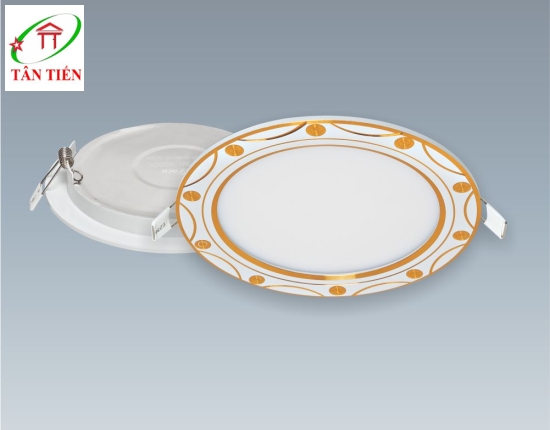 Đèn Led Panel âm trần 12W Anfaco, AFC407V
