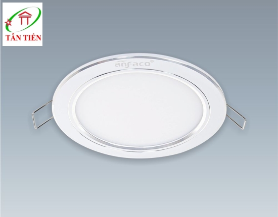Đèn Led downlight âm trần 12W Anfaco, AFC608