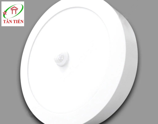 Đèn Led Panel ốp trần lắp nổi cảm biến 24W Nanoco NPL246RS 