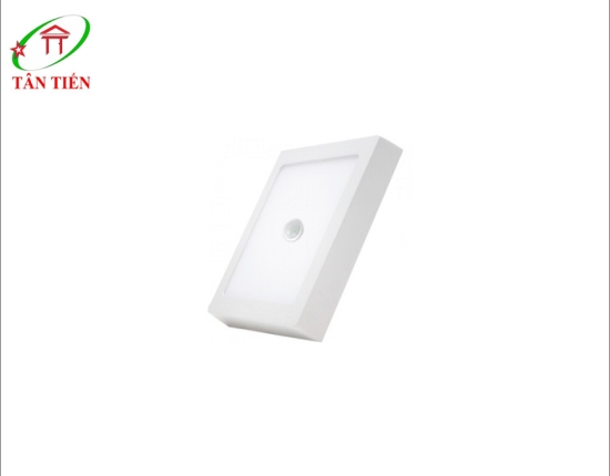 Đèn Led Panel ốp trần lắp nổi cảm biến 18W Nanoco NPL186SS 