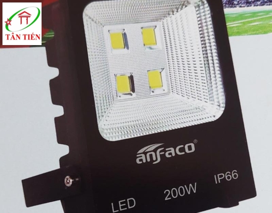 Đèn Led pha Anfaco 200W 005