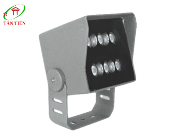 Đèn Led pha vuông Anfaco 6WX2 015