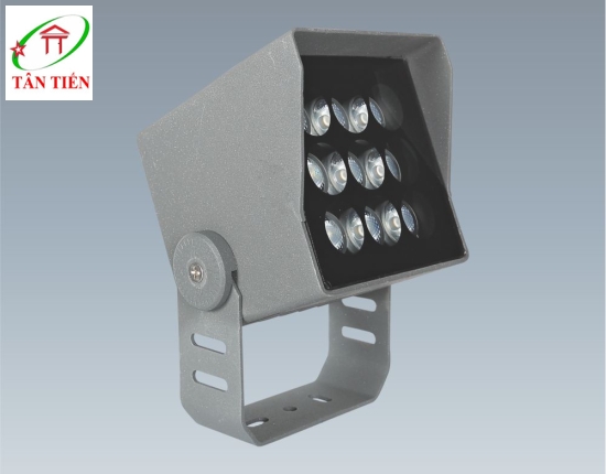 Đèn Led pha vuông Anfaco 9WX2 015