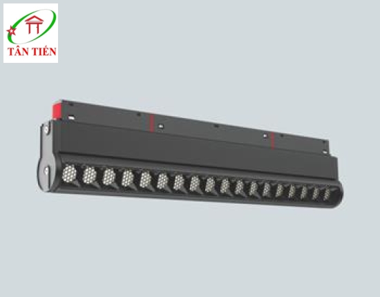 Đèn led Ray nam châm 12W Anfaco, RNC06
