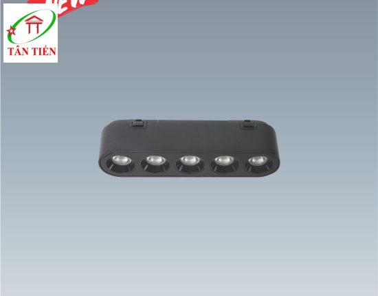 Đèn led ray nổi nam châm DC48V 5W Anfaco, RN022