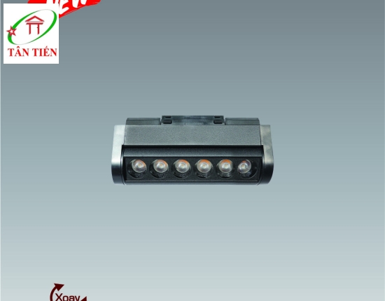Đèn led ray nổi nam châm DC48V 6W Anfaco, RN021