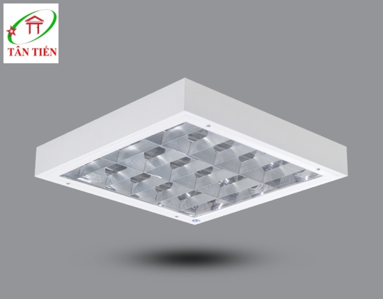 Đèn LED tán quang lắp nổi Paragon 40W 4X10W PSFD418L40