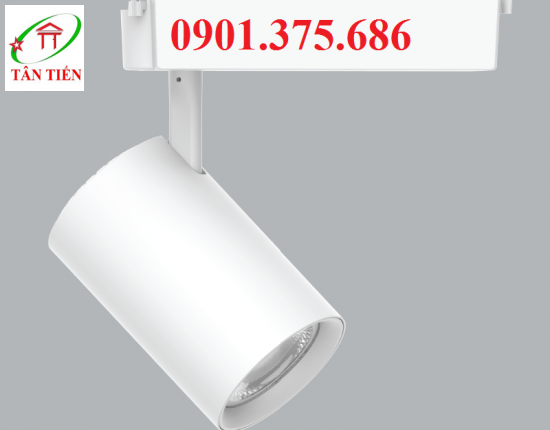 Đèn rọi ray 20w MPE TSL-20V