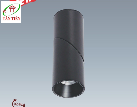 Đèn Led tiêu điểm lắp nổi Anfaco 12W AFC 819D