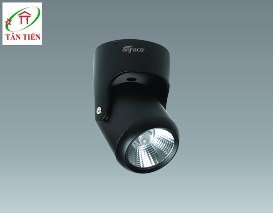 Đèn Led tiêu điểm đế ngồi Anfaco 7W AFC866D