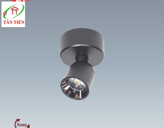 Đèn Led tiêu điểm lắp nổi Anfaco 7W AFC 816D
