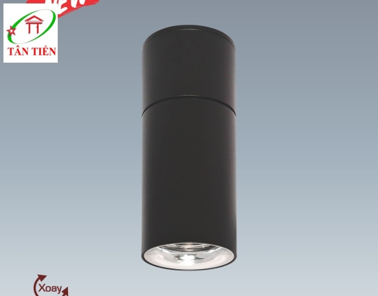 Đèn Led tiêu điểm lắp nổi Anfaco 7W AFC 856D