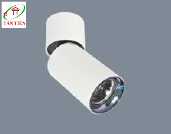 Đèn Led tiêu điểm lắp nổi Anfaco 7W AFC 856T