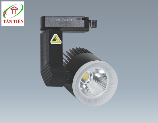 Đèn Led tiêu điểm thanh ray Anfaco 18W AFC900D