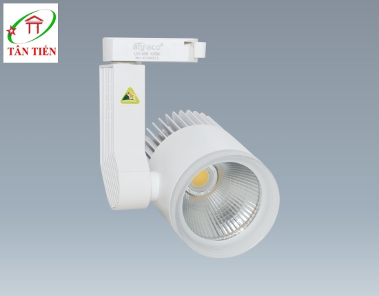 Đèn Led tiêu điểm thanh ray Anfaco 12W AFC900T