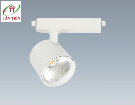 Đèn Led tiêu điểm thanh ray Anfaco 20W AFC862T