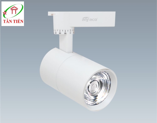 Đèn Led tiêu điểm thanh ray Anfaco 15W AFC908T