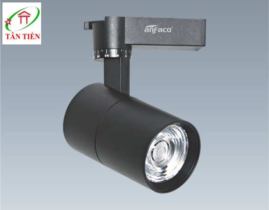 Đèn Led tiêu điểm thanh ray Anfaco 9W AFC908D