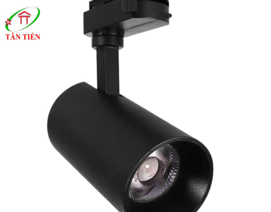 Đèn LED Track light T2 Eira series màu đen Nanoco 10W NTRE104B