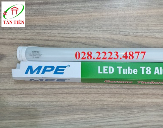 Đèn led tube 1m2 MPE LT8-120T