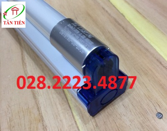 Bộ đèn led 0.6m thủy tinh TLC