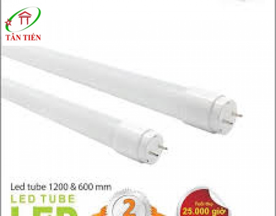 Đèn led tube 1.2m Paragon CFLA18LT8