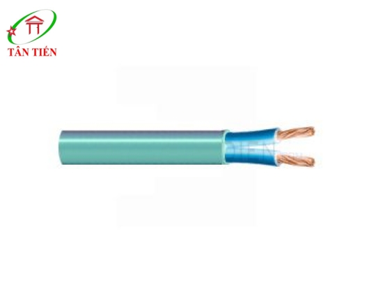 Dây cáp điện DVV 2x0.75 Cadivi