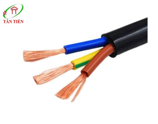 Dây cáp điện VCMT 3X6 Cadivi 