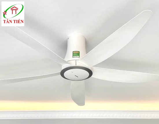 Quạt Trần Panasonic 5 cánh, 37W Panasonic F-60TDN