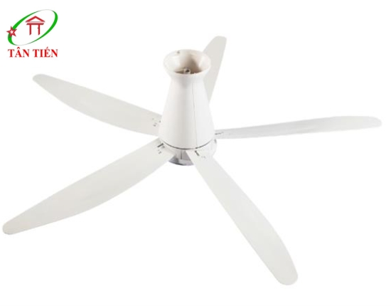 Quạt Trần Panasonic 5 cánh, 37W Panasonic F-60XDN-W