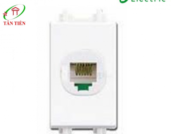 Ổ CẮM MẠNG S-FLEXI SCHNEIDER F30RJ5EM_WE_G19