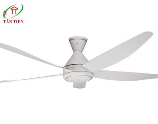 Quạt trần 5 cánh màu trắng , 40W Panasonic F-60GDS-WS