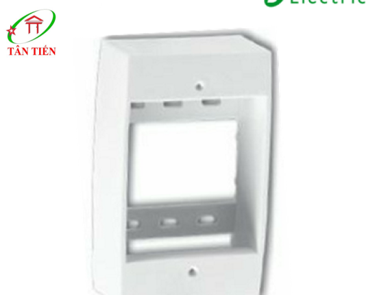 Hộp nổi dùng cho mặt sê-ri 30 S-FLEXI SCHNEIDER, CK237