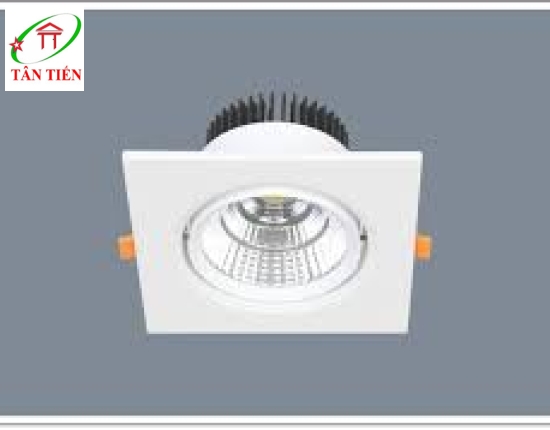Đèn led Downlight âm trần 12W Anfaco, AFC318/1