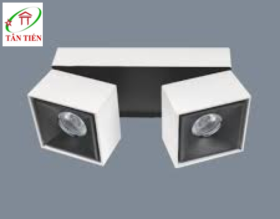 Đèn led Downlight Lắp Nổi 12W Anfaco, AFC766/2