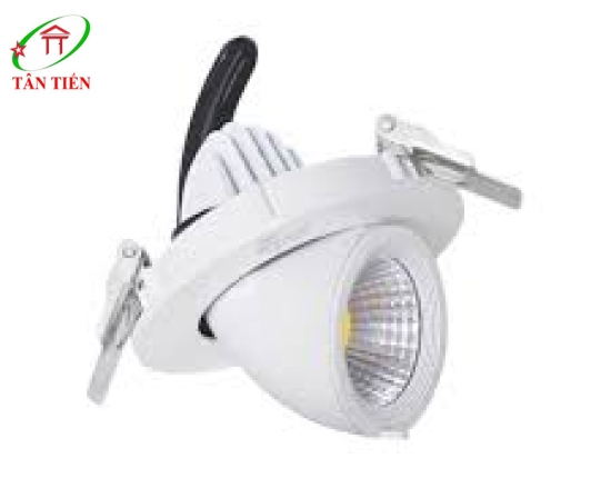 Đèn Led downlight âm trần 12W Anfaco, AFC723