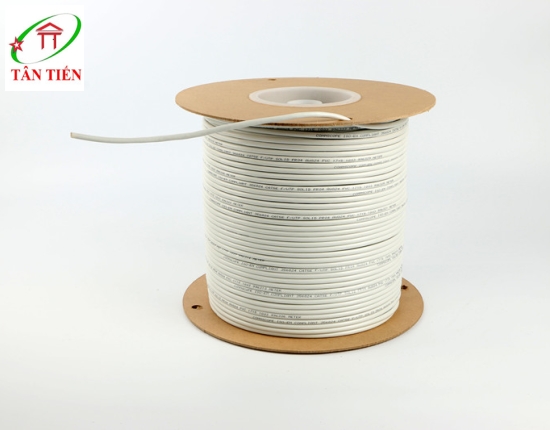 Cap mang SN 5FTP/CAG5E/SN/XLA có bọc bạc Sino (305 met/cuon)