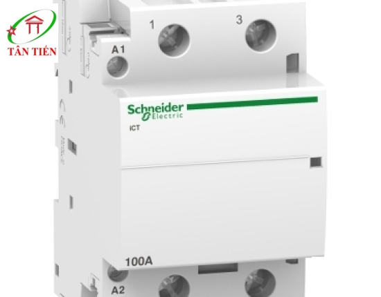 Khởi động từ 2P 25A Schneider A9C20132